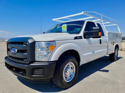 2015 Ford F-250 Super Duty XL  EXTENDED UTILITY - Photo 5 - Las Vegas, NV 89103