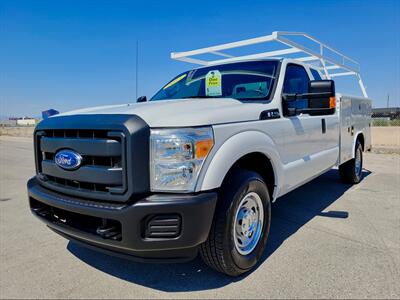 2015 Ford F-250 Super Duty XL  EXTENDED UTILITY - Photo 23 - Las Vegas, NV 89103