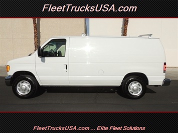 2007 Ford E-Series Cargo E-150 / E-250   - Photo 7 - Las Vegas, NV 89103