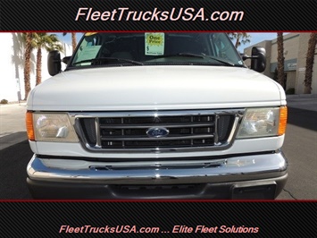 2007 Ford E-Series Cargo E-150 / E-250   - Photo 13 - Las Vegas, NV 89103