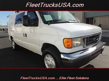 2007 Ford E-Series Cargo E-150 / E-250   - Photo 1 - Las Vegas, NV 89103