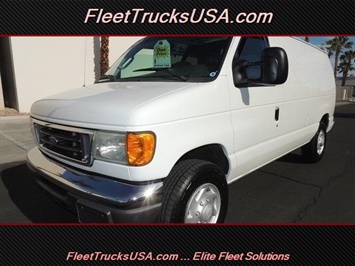 2007 Ford E-Series Cargo E-150 / E-250   - Photo 5 - Las Vegas, NV 89103