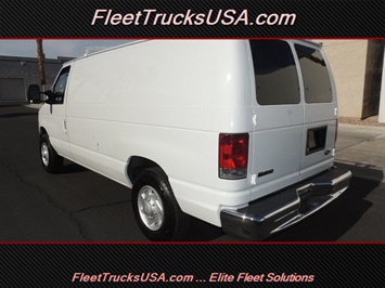 2007 Ford E-Series Cargo E-150 / E-250   - Photo 10 - Las Vegas, NV 89103