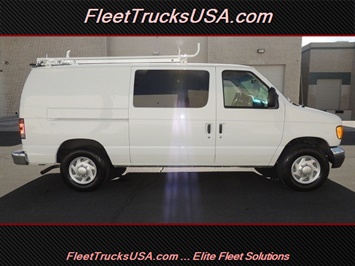 2007 Ford E-Series Cargo E-150 / E-250   - Photo 6 - Las Vegas, NV 89103