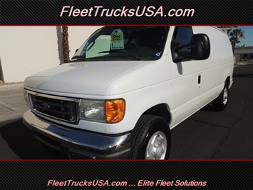 2007 Ford E-Series Cargo E-150 / E-250   - Photo 8 - Las Vegas, NV 89103