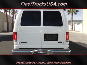 2007 Ford E-Series Cargo E-150 / E-250   - Photo 12 - Las Vegas, NV 89103