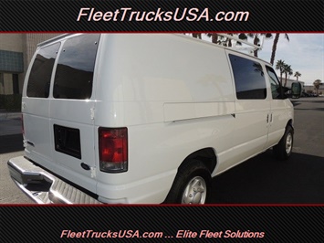 2007 Ford E-Series Cargo E-150 / E-250   - Photo 9 - Las Vegas, NV 89103