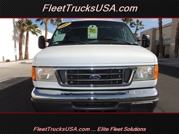 2007 Ford E-Series Cargo E-150 / E-250   - Photo 11 - Las Vegas, NV 89103