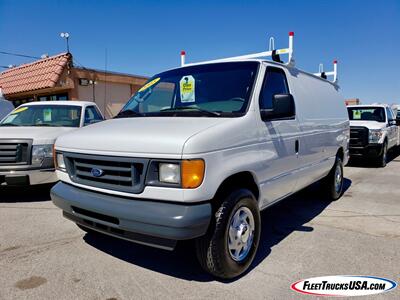 2005 Ford E-Series Cargo E-250   - Photo 33 - Las Vegas, NV 89103