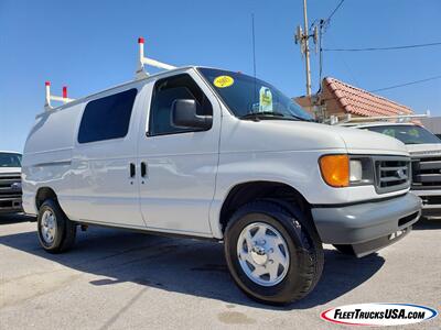 2005 Ford E-Series Cargo E-250   - Photo 5 - Las Vegas, NV 89103