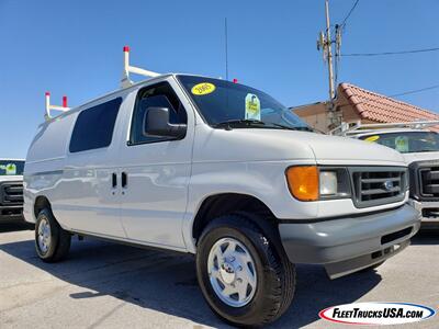 2005 Ford E-Series Cargo E-250   - Photo 16 - Las Vegas, NV 89103