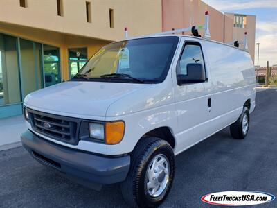 2005 Ford E-Series Cargo E-250   - Photo 34 - Las Vegas, NV 89103