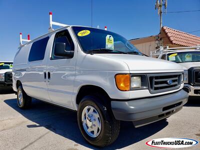 2005 Ford E-Series Cargo E-250   - Photo 1 - Las Vegas, NV 89103