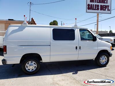 2005 Ford E-Series Cargo E-250   - Photo 6 - Las Vegas, NV 89103