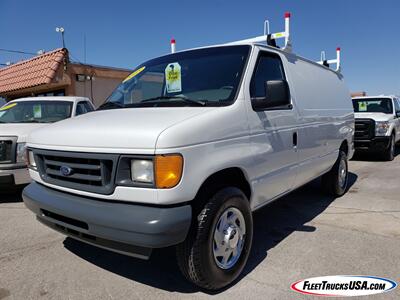 2005 Ford E-Series Cargo E-250   - Photo 11 - Las Vegas, NV 89103