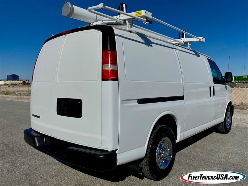 2017 Chevrolet Express 2500 | Stock #: 117639