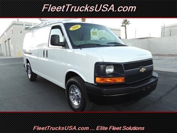 2011 Chevrolet Express 2500 Cargo   - Photo 55 - Las Vegas, NV 89103