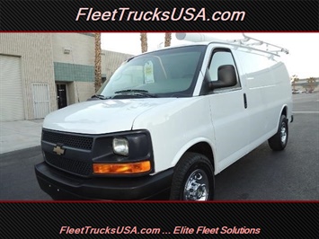 2011 Chevrolet Express 2500 Cargo   - Photo 56 - Las Vegas, NV 89103