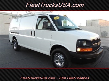 2011 Chevrolet Express 2500 Cargo   - Photo 3 - Las Vegas, NV 89103