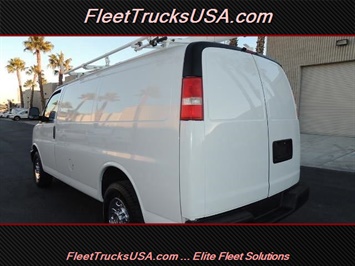 2011 Chevrolet Express 2500 Cargo   - Photo 12 - Las Vegas, NV 89103