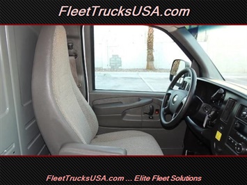 2011 Chevrolet Express 2500 Cargo   - Photo 40 - Las Vegas, NV 89103