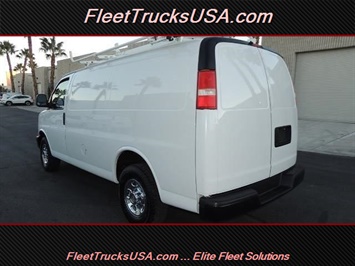 2011 Chevrolet Express 2500 Cargo   - Photo 54 - Las Vegas, NV 89103