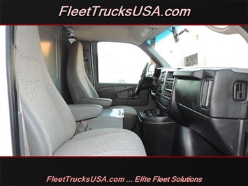 2011 Chevrolet Express 2500 Cargo   - Photo 41 - Las Vegas, NV 89103