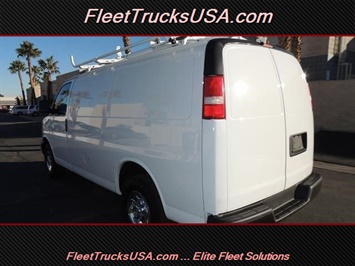 2011 Chevrolet Express 2500 Cargo   - Photo 7 - Las Vegas, NV 89103