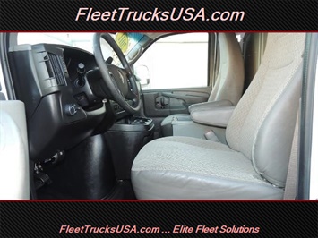 2011 Chevrolet Express 2500 Cargo   - Photo 5 - Las Vegas, NV 89103