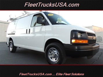 2011 Chevrolet Express 2500 Cargo   - Photo 13 - Las Vegas, NV 89103