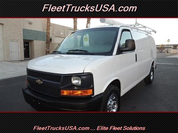 2011 Chevrolet Express 2500 Cargo   - Photo 14 - Las Vegas, NV 89103