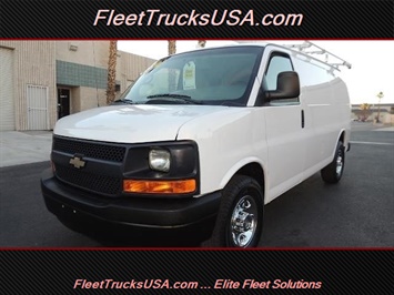 2011 Chevrolet Express 2500 Cargo   - Photo 9 - Las Vegas, NV 89103