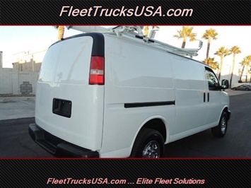 2011 Chevrolet Express 2500 Cargo   - Photo 11 - Las Vegas, NV 89103