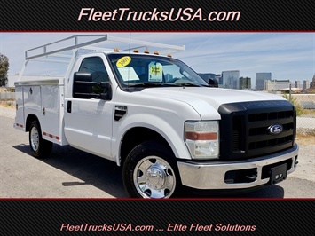 2009 Ford F-250 Super Duty XL Utility Service Bed   - Photo 1 - Las Vegas, NV 89103