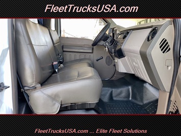 2009 Ford F-250 Super Duty XL Utility Service Bed   - Photo 18 - Las Vegas, NV 89103