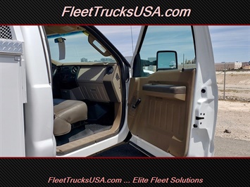 2009 Ford F-250 Super Duty XL Utility Service Bed   - Photo 29 - Las Vegas, NV 89103