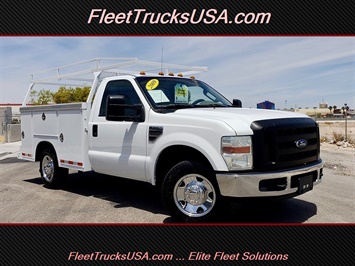 2009 Ford F-250 Super Duty XL Utility Service Bed   - Photo 53 - Las Vegas, NV 89103