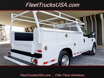 2009 Ford F-250 Super Duty XL Utility Service Bed   - Photo 4 - Las Vegas, NV 89103