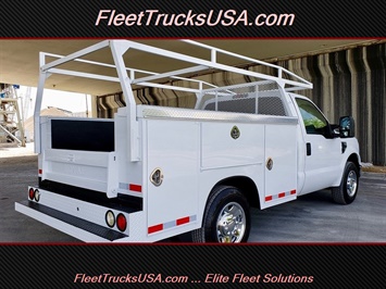 2009 Ford F-250 Super Duty XL Utility Service Bed   - Photo 35 - Las Vegas, NV 89103