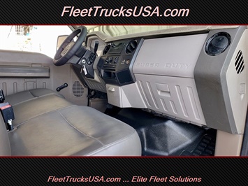 2009 Ford F-250 Super Duty XL Utility Service Bed   - Photo 30 - Las Vegas, NV 89103