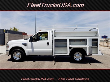 2009 Ford F-250 Super Duty XL Utility Service Bed   - Photo 51 - Las Vegas, NV 89103