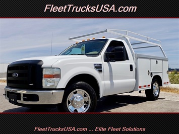 2009 Ford F-250 Super Duty XL Utility Service Bed   - Photo 19 - Las Vegas, NV 89103