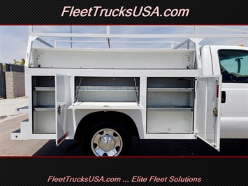 2009 Ford F-250 Super Duty XL Utility Service Bed   - Photo 48 - Las Vegas, NV 89103