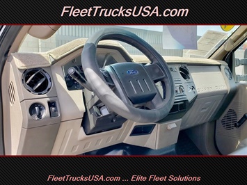 2009 Ford F-250 Super Duty XL Utility Service Bed   - Photo 14 - Las Vegas, NV 89103