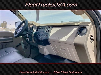 2009 Ford F-250 Super Duty XL Utility Service Bed   - Photo 16 - Las Vegas, NV 89103