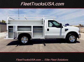 2009 Ford F-250 Super Duty XL Utility Service Bed   - Photo 47 - Las Vegas, NV 89103