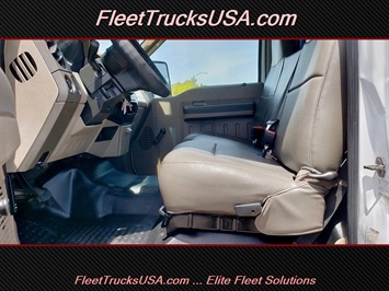 2009 Ford F-250 Super Duty XL Utility Service Bed   - Photo 15 - Las Vegas, NV 89103