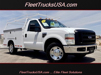 2009 Ford F-250 Super Duty XL Utility Service Bed   - Photo 21 - Las Vegas, NV 89103