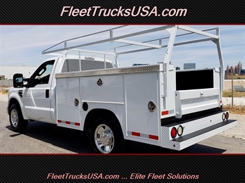 2009 Ford F-250 Super Duty XL Utility Service Bed   - Photo 5 - Las Vegas, NV 89103