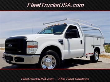 2009 Ford F-250 Super Duty XL Utility Service Bed   - Photo 54 - Las Vegas, NV 89103